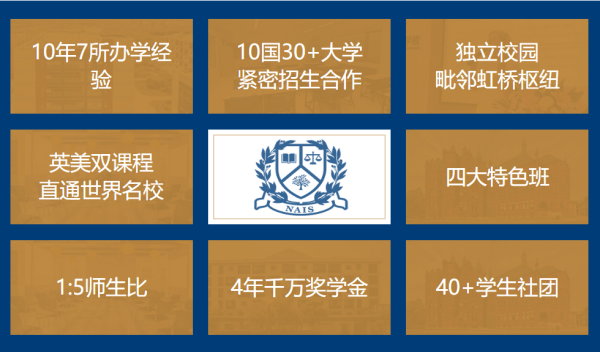 上海诺美学校办学特色 上海诺美学校办学特色