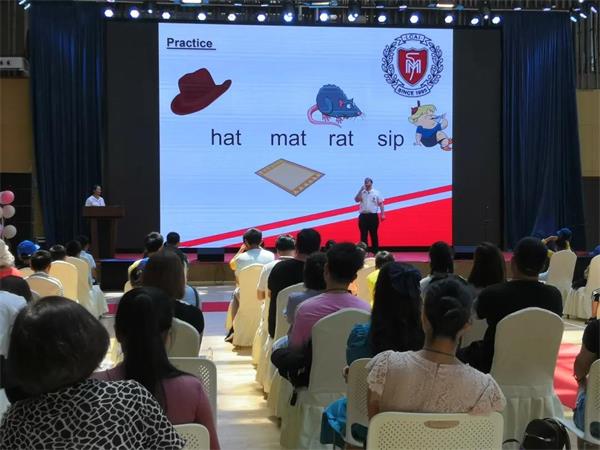 南昌力迈中美国际学校校园开放日图片4 南昌力迈中美国际学校校园开放日图片4