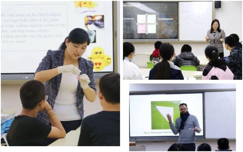 北外附校朝阳双语学校春招校园开放日02 北外附校朝阳双语学校春招校园开放日02