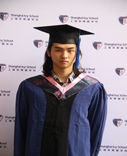 上海常青藤学校王翌翰