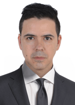 北京市朝阳区凯文学校Omar Florez