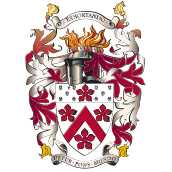 北京德闳学校校徽logo