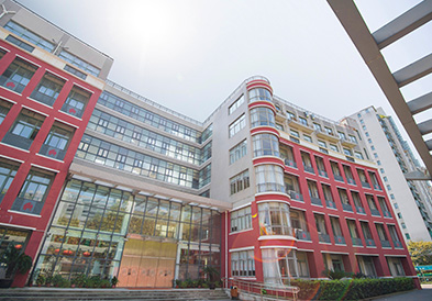 上海市进才中学国际部图片