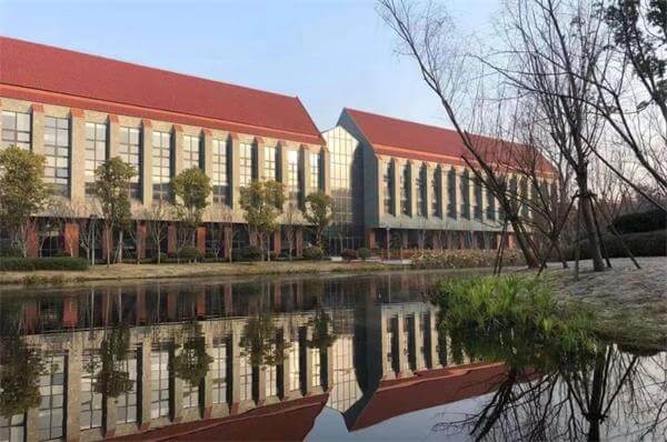 北外附属龙游湖外国语学校校园风景图 北外附属龙游湖外国语学校校园风景图