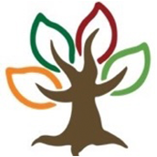 长春盈佳外国语学校校徽logo