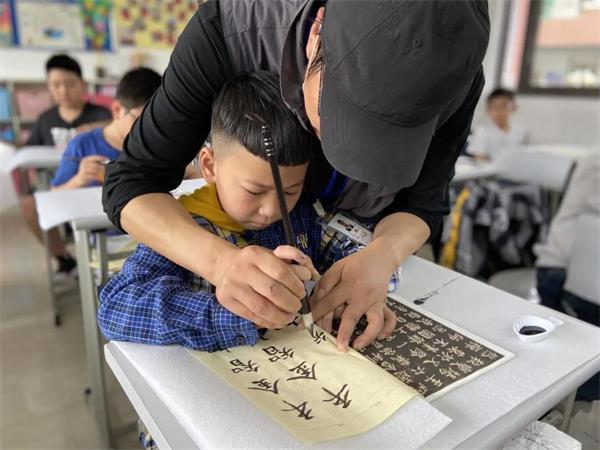 中加枫华国际学校图片7