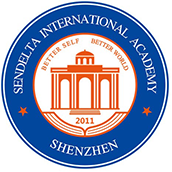 新哲书院（原讯得达国际书院）校徽logo