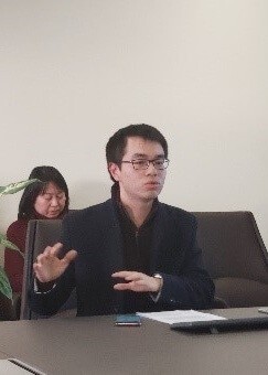 北京一零一中学国际班孙鉴泽