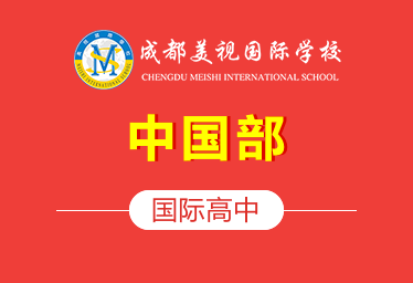 成都美视国际学校国际高中