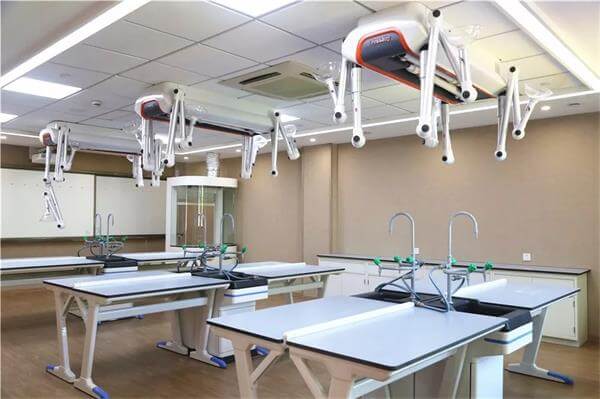 上海美高双语学校新校区02 上海美高双语学校新校区02