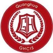 上海光华学院剑桥国际中心校徽logo