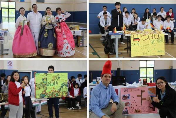 美高丰富的课外学术活动 美高丰富的课外学术活动