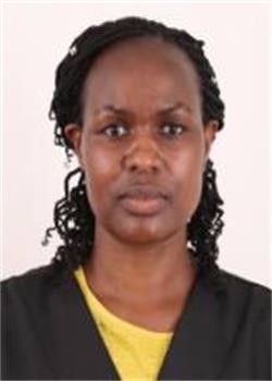 宏文学校成都安仁校区Lilian Abuga