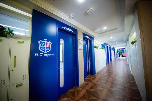 上海美高双语学校新校区01 上海美高双语学校新校区01