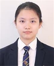 宏文学校成都安仁校区丁菁杉