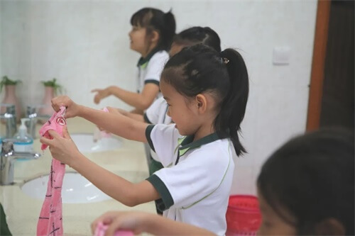 常熟国际学校校园开放日02 常熟国际学校校园开放日02