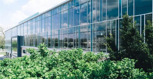 南宁市第二中学国际部景观图