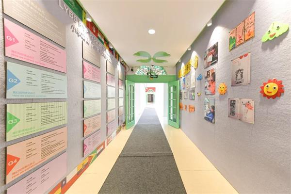 上海市燎原双语学校图片2