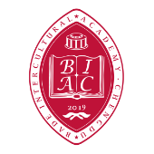 巴德美际学校成都校区校徽logo