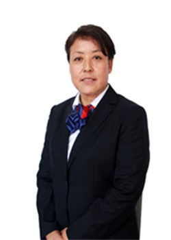 北京力迈中美国际学校张润英