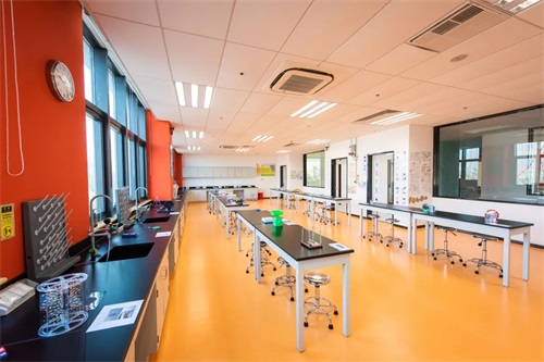 南通诺德安达教学实验室