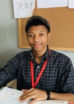 西安沣东中加学校Hanzy Mitchell Gaston