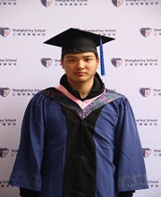 上海常青藤学校沈瑞宇