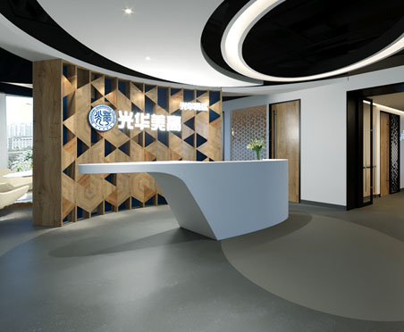 上海光华学院美高校区图片