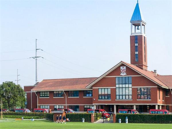 上海德威外籍人员子女学校图片 上海德威外籍人员子女学校图片