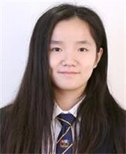 宏文学校成都安仁校区黄曼妮