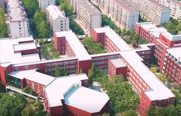 山东淄博实验中学国际部图片 山东淄博实验中学国际部图片