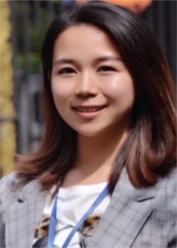 牛津国际公学成都学校肖琳