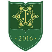 深圳道尔顿新华公学校徽logo