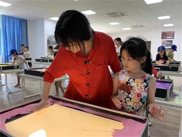 南昌力迈中美国际学校校园开放日图片5 南昌力迈中美国际学校校园开放日图片5