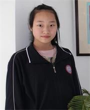 北京海淀区尚丽外国语学校戴钰