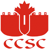 合肥高新中加学校校徽logo