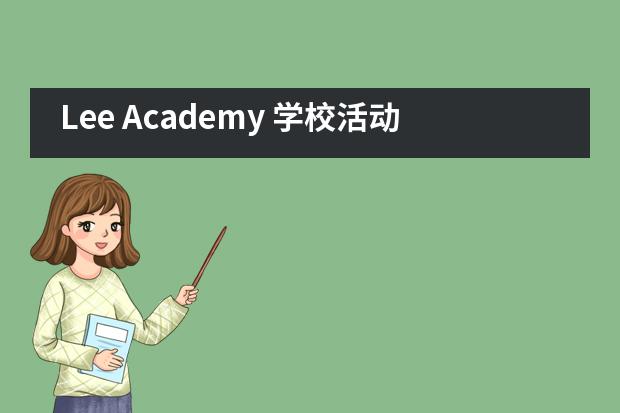 Lee Academy 学校活动——2019年春游之齐心超越,奋勇向前