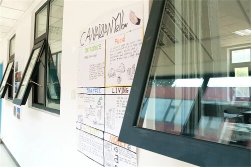 北外附校朝阳双语学校春招校园开放日01 北外附校朝阳双语学校春招校园开放日01