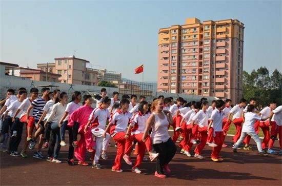 三鑫双语学校国际部图片