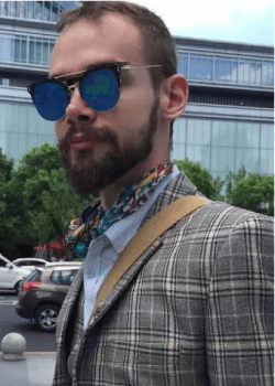 北外附属龙游湖外国语学校George