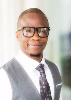 领科教育上海校区Emmanuel N Barthalomew