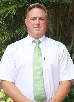 广东碧桂园学校Gregory Raymond Molinari