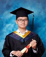 美国法拉古特学校天津校区徐昊男