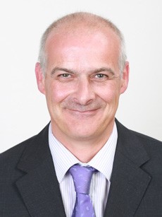 天津惠灵顿国际学校IAN WOOD