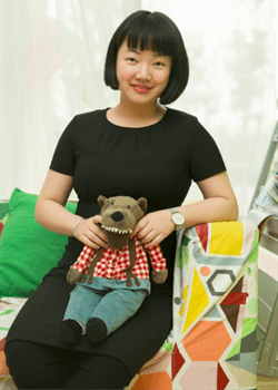 北大附属嘉兴实验学校钟丽飞