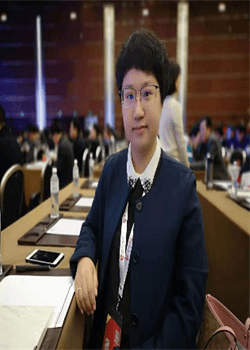 天津格瑞思学校裴婷婷