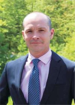 马可波罗国际教育学校John Ryan Gowland