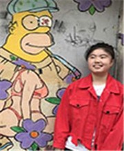 浙江常春藤国际高中Victoria