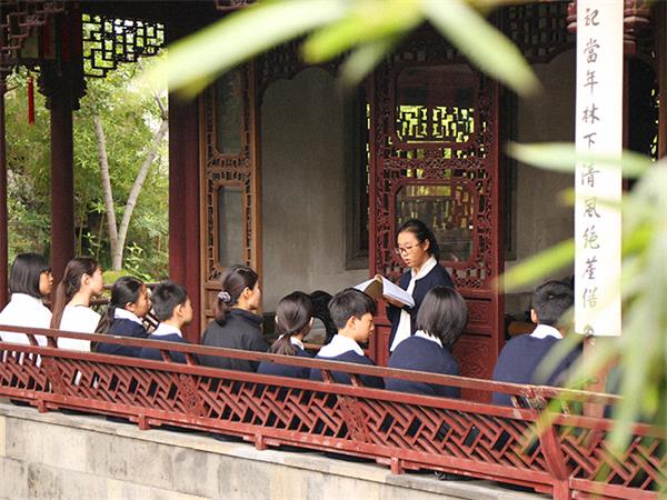 六力国际学校图片