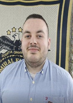 美国法拉古特学校天津校区Wayne Mc Donagh